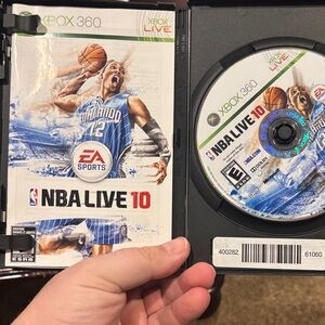 NBA Live 10 for Xbox 360 - EA Sports
